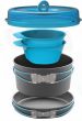 Crest 2 Person Cookset 