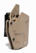 FMA Glock 17 Kydex Holster - With SF Light Bearing Holster