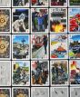 Quick Draw Card Company Blue Light Edition Emergency Services Playing Cards 