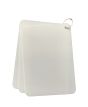 3 x A5 Blank Battle Slate Cards with Ring Binder