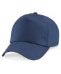 navy-blue-5-panel-baseball-cap-cotton-twill-adjustable-rip-strip-cap