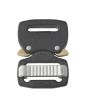 AustriAlpin Fashion Model 20mm Black Cobra Buckle - FM20KVF