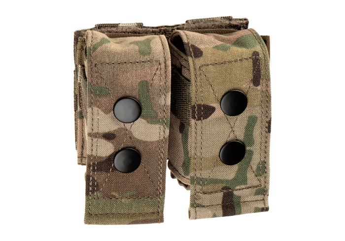 Clawgear-Multicam-40mm-Double-Pouch-Core