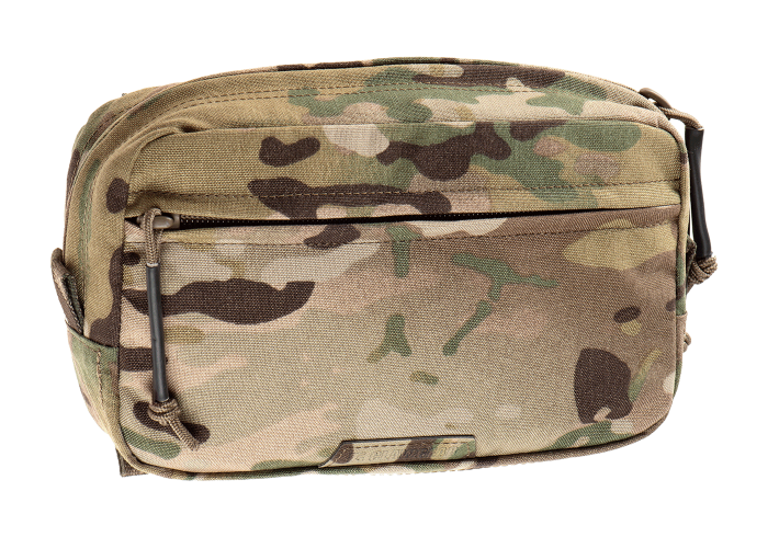 Clawgear-Multicam-Medium-Horizontal-Utility-Pouch-Zipped-Core