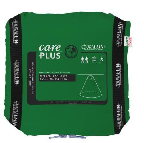 Care Plus Durallin Long-Lasting-Imprenation  Mosquito Net-  Bell (2-man)