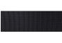 50mm - 2" Black Belt Webbing