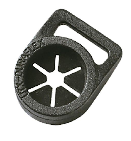 Duraflex Unitary Cord Resistor Black