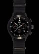 MWC MIL-TEC MKIV PVD Stainless Steel Military Pilots Chronograph