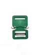 AustriAlpin 25mm / 1" Cobra Buckle - Green - FY25NVF