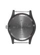 MWC Classic 1960s/70s Matt Black European Pattern Military Watch Webbing Strap
