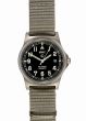 MWC G10 LM Military Watch (Grey Strap)