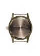 MWC Olive Cadet Watch on Khaki Strap rear