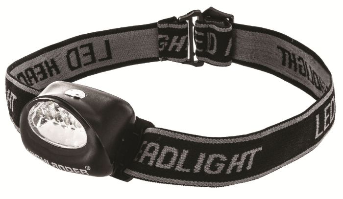 Fornax 5 LED Headlamp