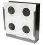 100 x Four Circle Targets 17cm x 17cm 
