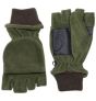 Jack Pyke Fleece Shooters Mitts