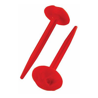Highlander Dome Tent Pegs 