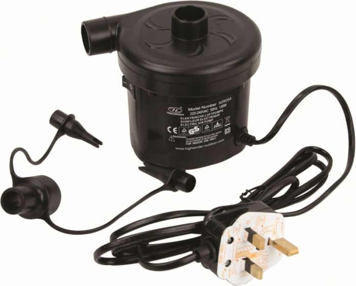 Highlander Cyclone Air Pump
