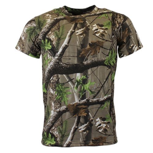Trek Camo T-shirt 