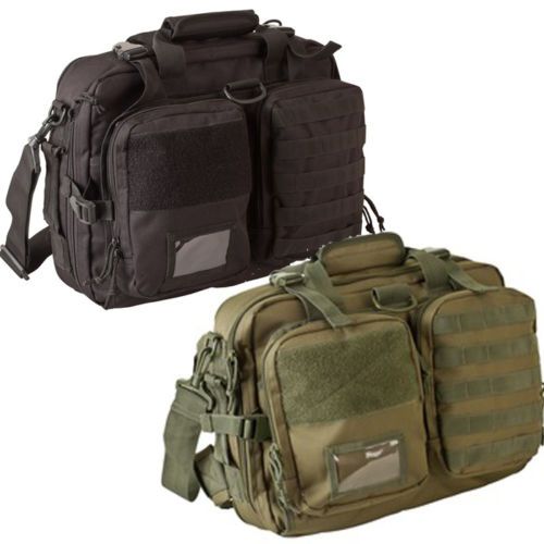 Tactical Navigation Bag - Suitable for Laptops