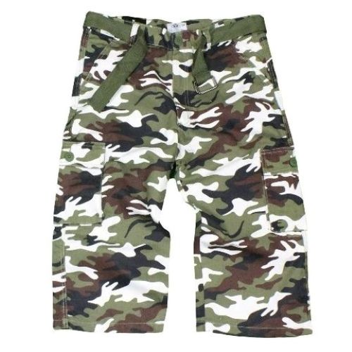 Camo Shorts Style 1