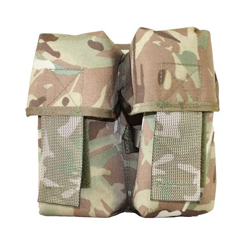 UKOM 5.56 Double Magazine Pouch - MOLLE 
