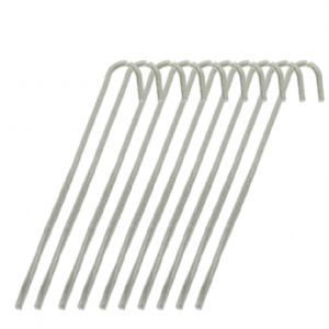 Highlander 7 Steel Twisted Peg (Pack of 100)