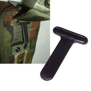 PLCE Webbing ITW Nexus T-Bar Attachment