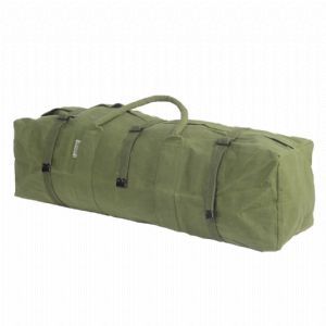 Highlander Rope Handle Tool Bag Olive