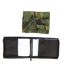 Web-Tex Woodland DPM A6 Notebook Holder