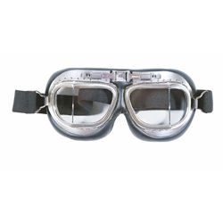 Flyer's Goggles Chrome