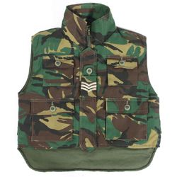 Kids DPM Soldier 95 Style Bodywarmer