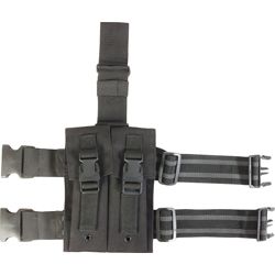 Viper 5.56mm Drop Leg Double Mag Pouch