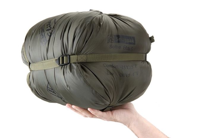 Snugpak Softie Elite 2® Sleeping Bag -3°c