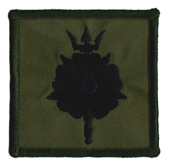 611 AUX RAF Reserves Small TRF ( West Lancashire )