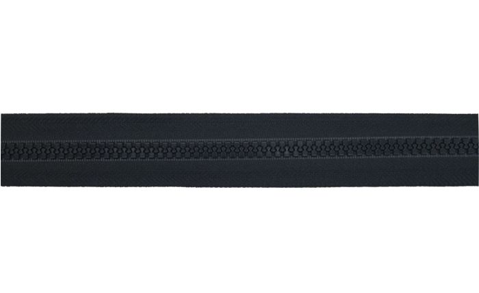 ykk-black-strap-of-#5-vislon-chain