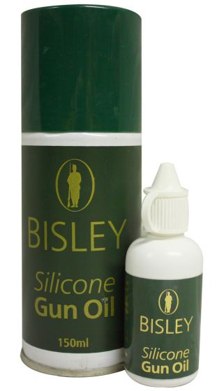 Silicone Gun Oil by Bisley