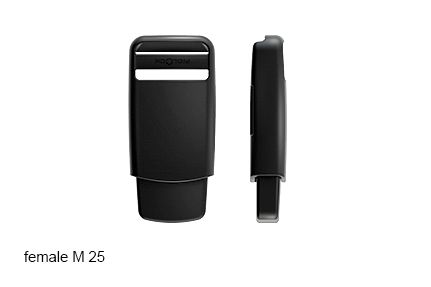 Fidlock Snap Push Female M25 05120