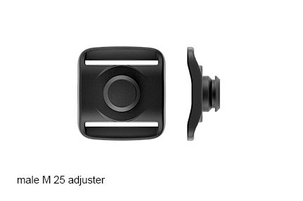 Fidlock Snap Push Male M 25 Adjuster 05121