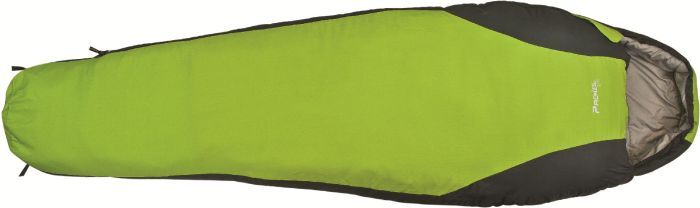 Highlander Pac-tec 100 Lime Sleeping Bag
