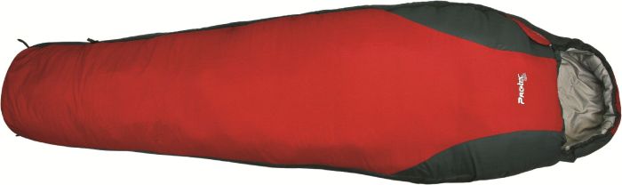 Highlander Pac-tec 150 Chilli Red Sleeping Bag