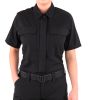 first-tactical-womens-bdu-shirt-black-front