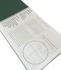 Modestone Snipers Logbook / Data Book Waterproof Notepad
