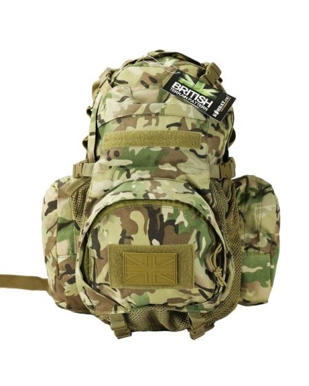 Vulcan Helmet Pack 22 Litre 