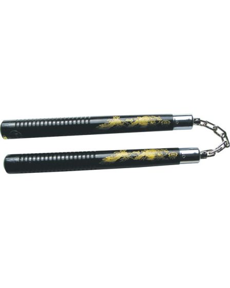 Nunchucks - Wooden
