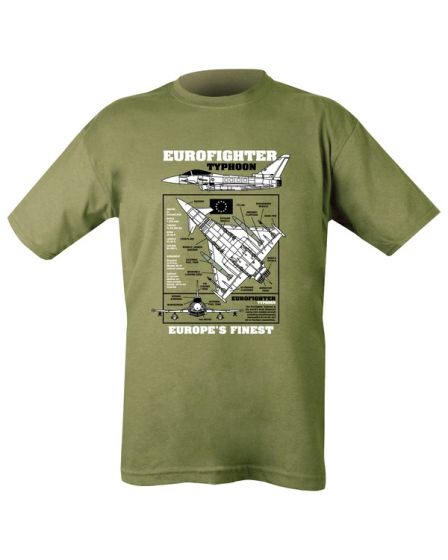 Eurofighter Typhoon T-shirt 