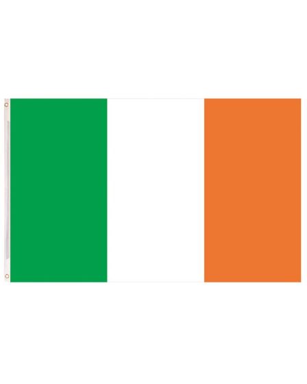 Irish Flag 5 Foot x 3 Foot