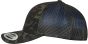 Official Flexfit RETRO Trucker Snapback Cap - Crye Multicam Black