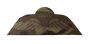 Multicam Laser Engraved British Army Backed Para Wings (Velcro Backed)