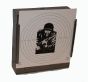 100 x Figure 12 Military Targets 17cm x 17cm 