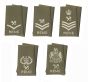 REME TRADE / ARTIFICER Rank Slide